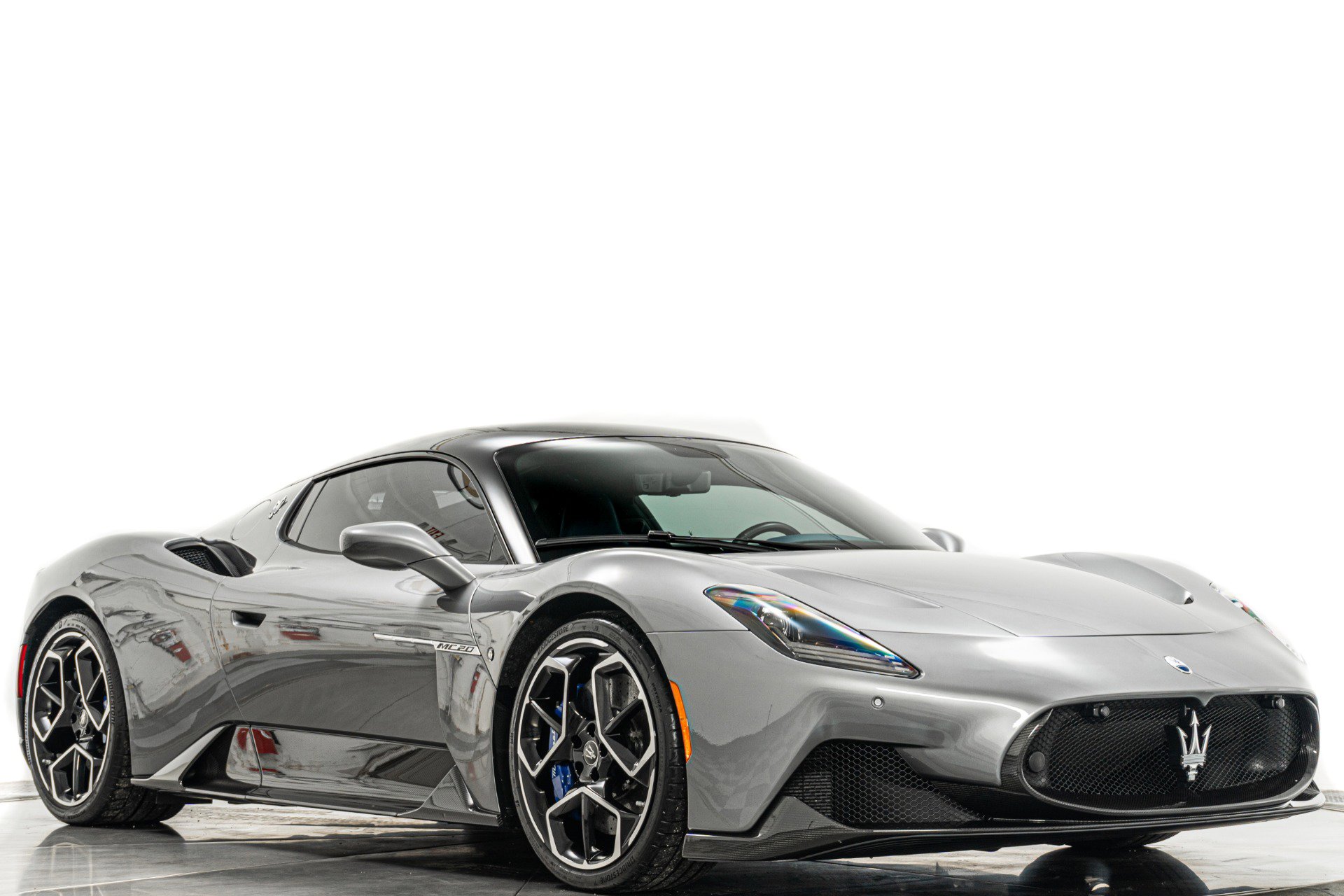 Used 2022 Maserati MC20 Coupe image 30