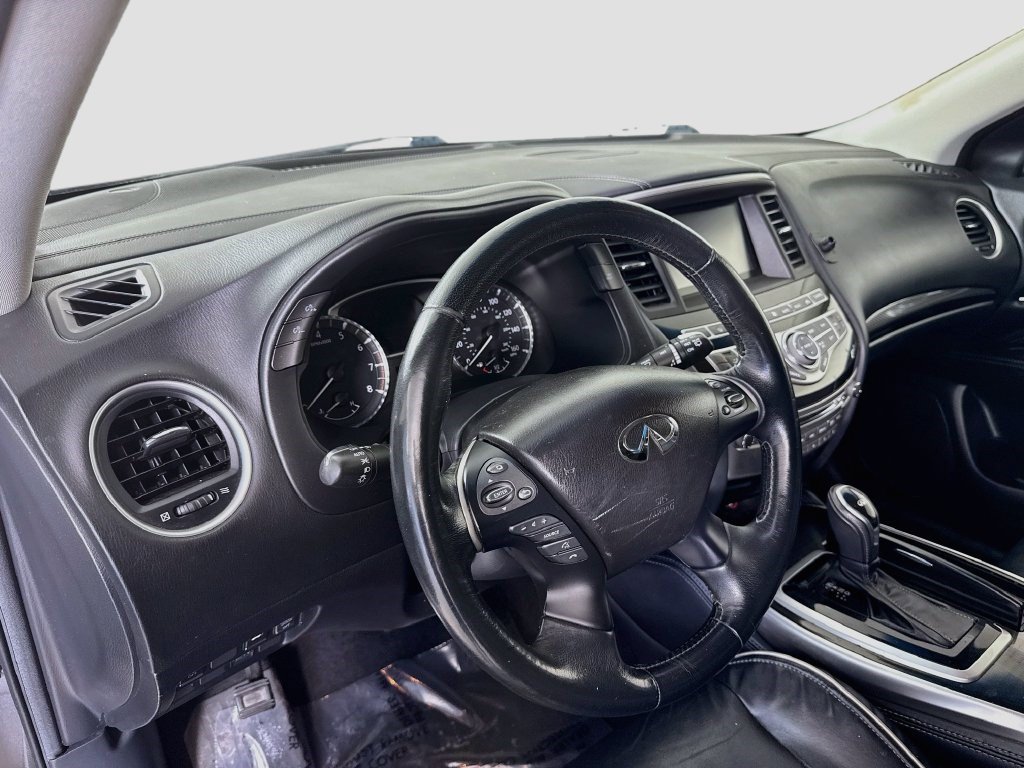 Used 2016 INFINITI QX60 FWD image 22