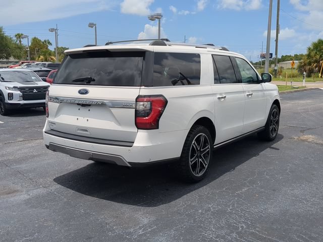 Used 2021 Ford Expedition Max Limited RWD image 6