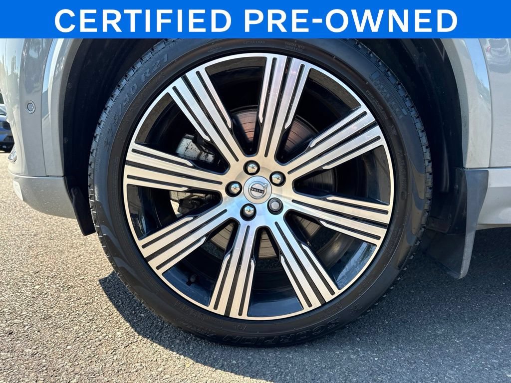 Certified 2024 Volvo XC90 T8 Ultimate w/ Protection Package Premier AWD/4WD image 29