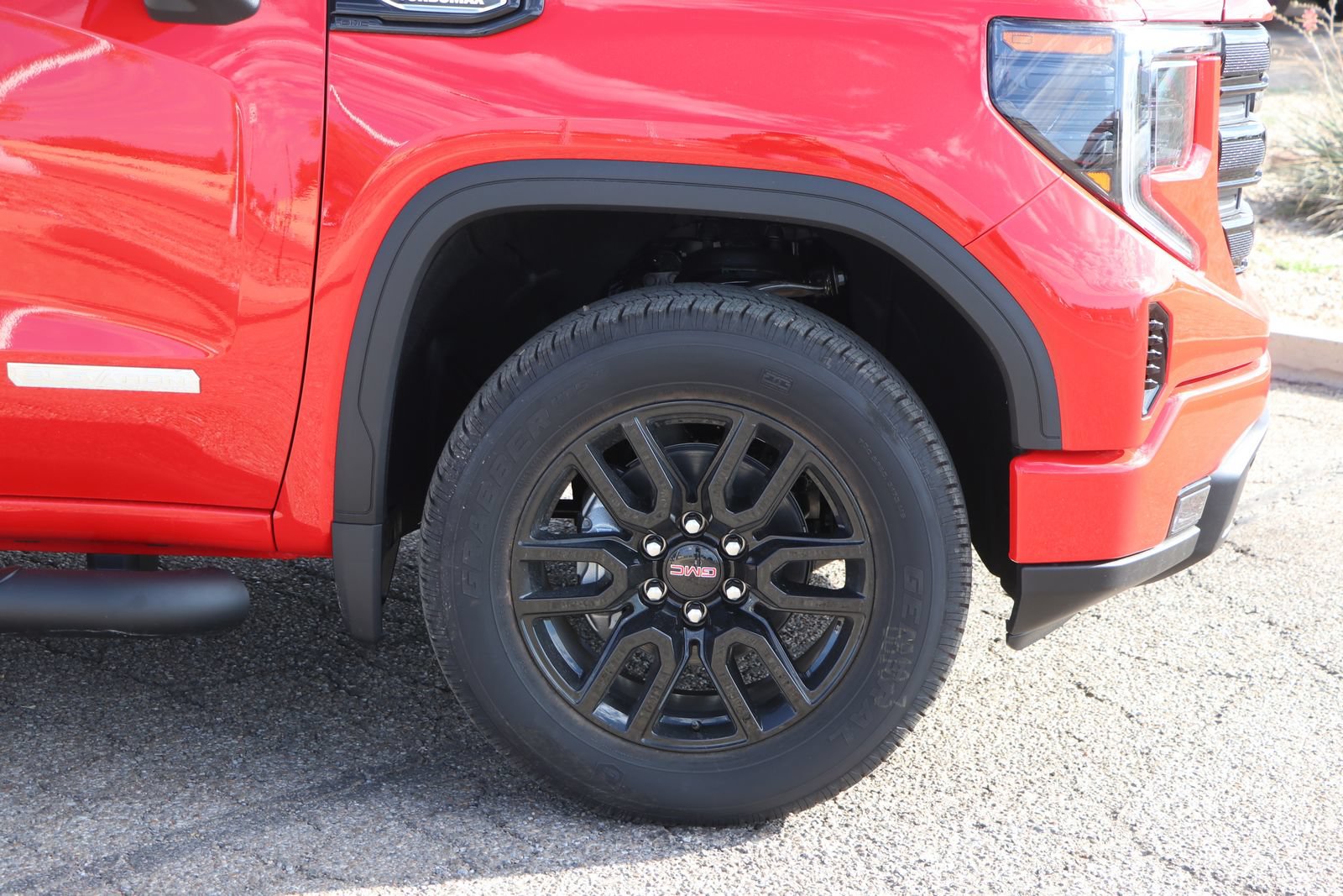 New 2026 GMC Sierra 1500 Elevation AWD/4WD image 9