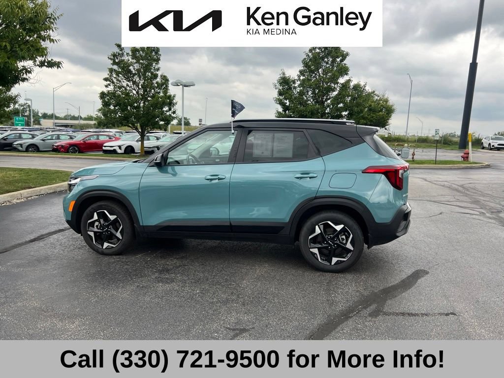 Certified 2026 Kia Seltos S AWD/4WD image 16