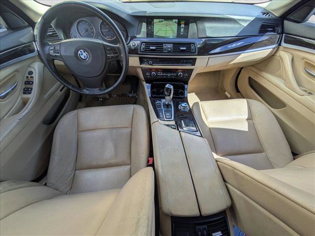 Used 2013 BMW 528i xDrive Sedan image 10