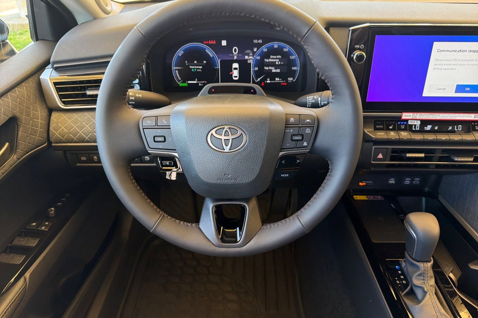 New 2026 Toyota Camry XLE AWD/4WD image 17