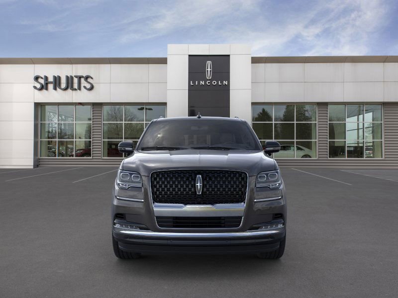 New 2024 Lincoln Navigator L Black Label image 14