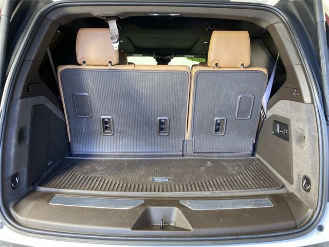 Used 2021 Cadillac Escalade Sport w/ Driver Assist Tech Package image 8