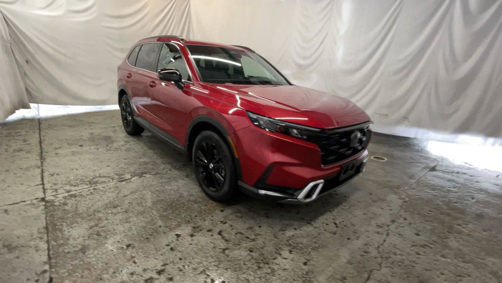 Used 2025 Honda CR-V Sport Touring image 2