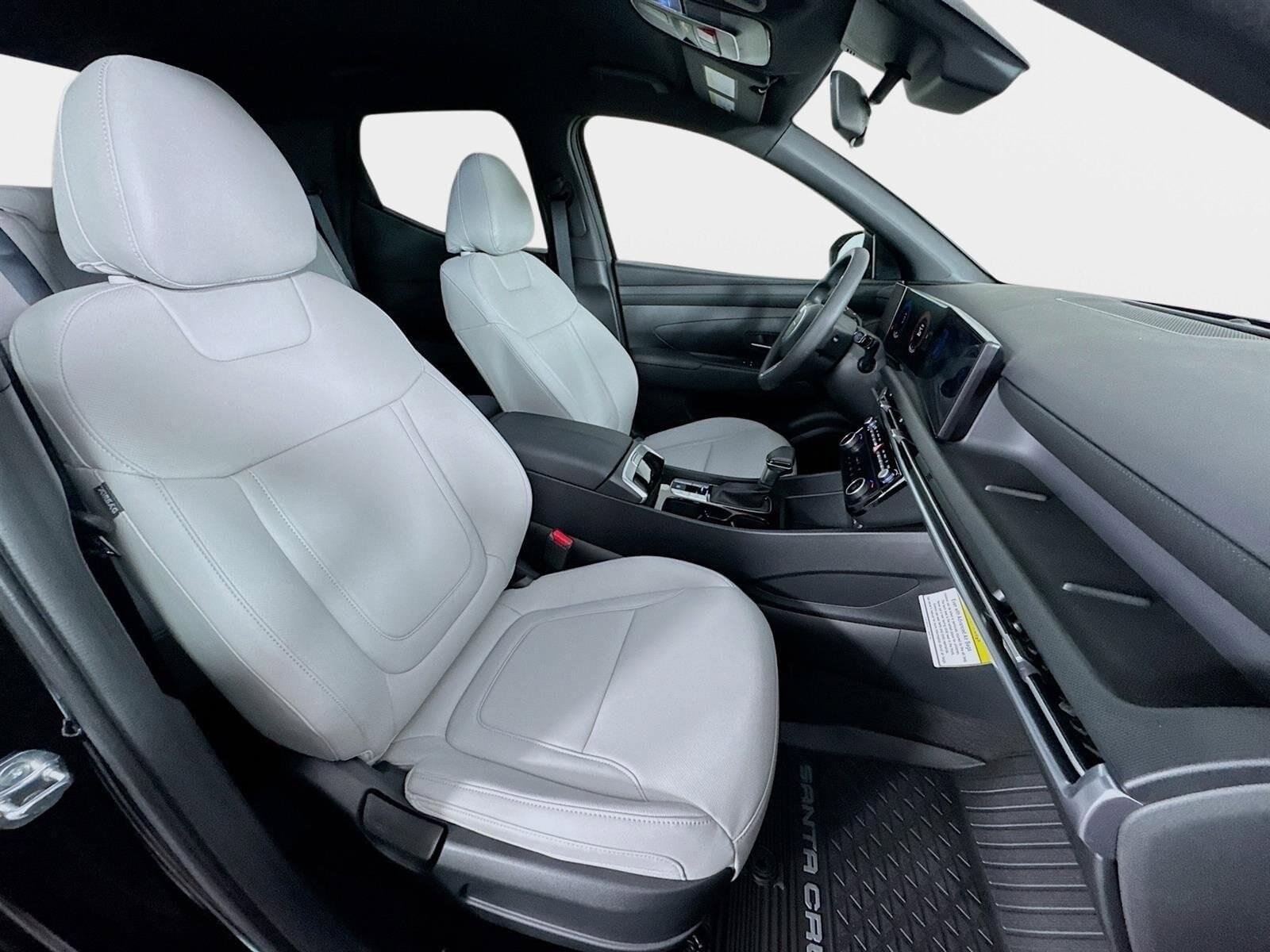 New 2026 Hyundai Santa Cruz SEL FWD image 26