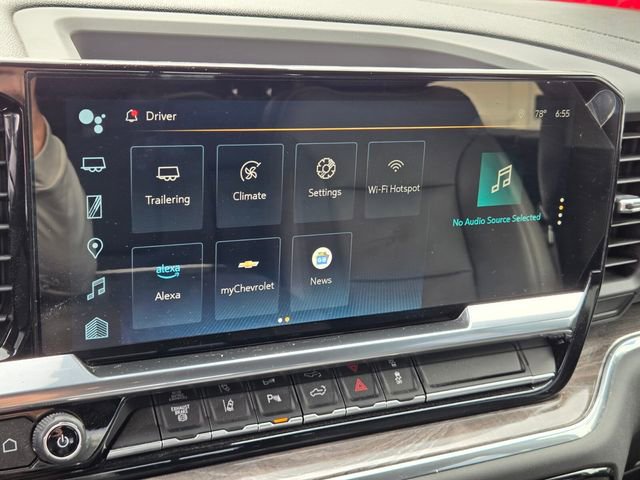 Certified 2024 Chevrolet Silverado 3500 LTZ w/ LTZ Plus Package image 20