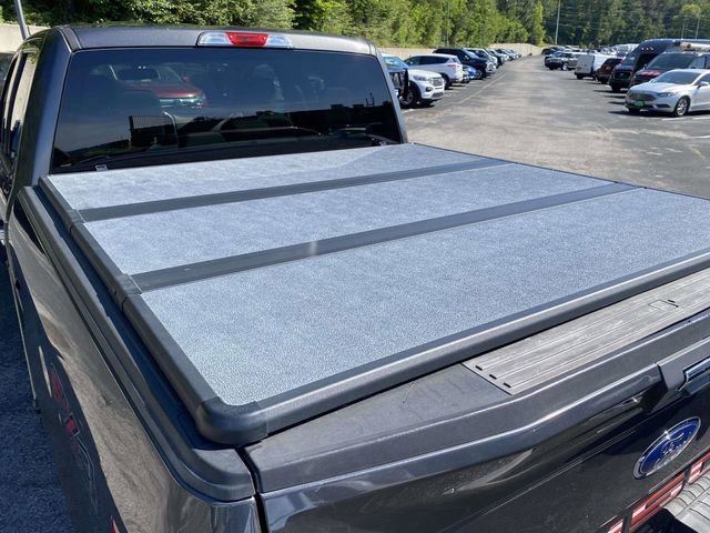 Used 2020 Ford F150 XLT w/ Equipment Group 301A Mid AWD/4WD image 12