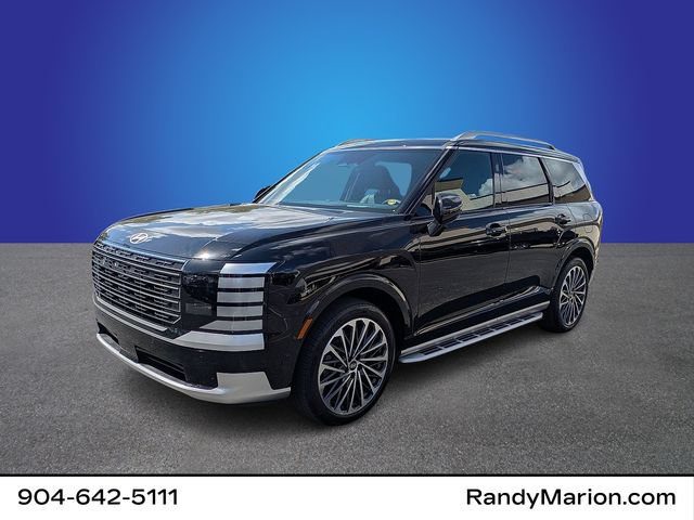 Used 2026 Hyundai Palisade Calligraphy FWD video 1