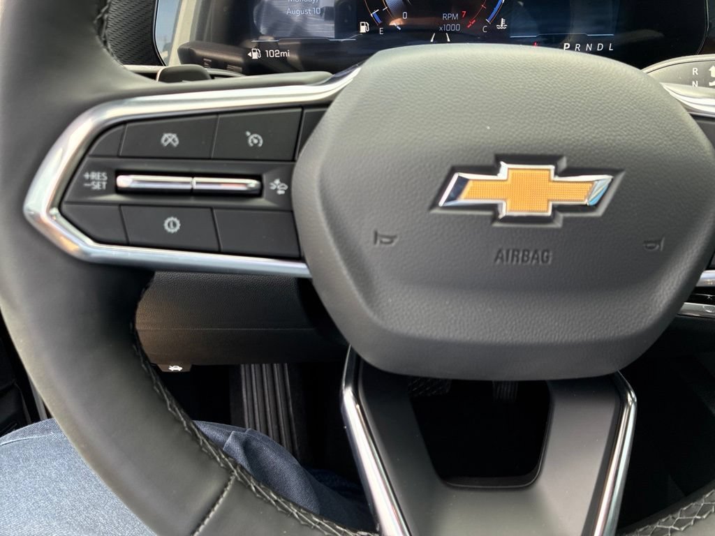 New 2027 Chevrolet Equinox LT FWD image 23