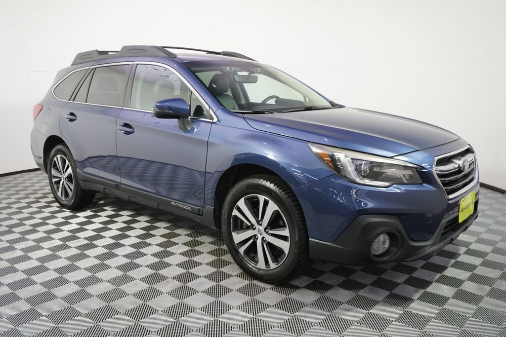 Used 2019 Subaru Outback 2.5i Limited AWD/4WD image 8