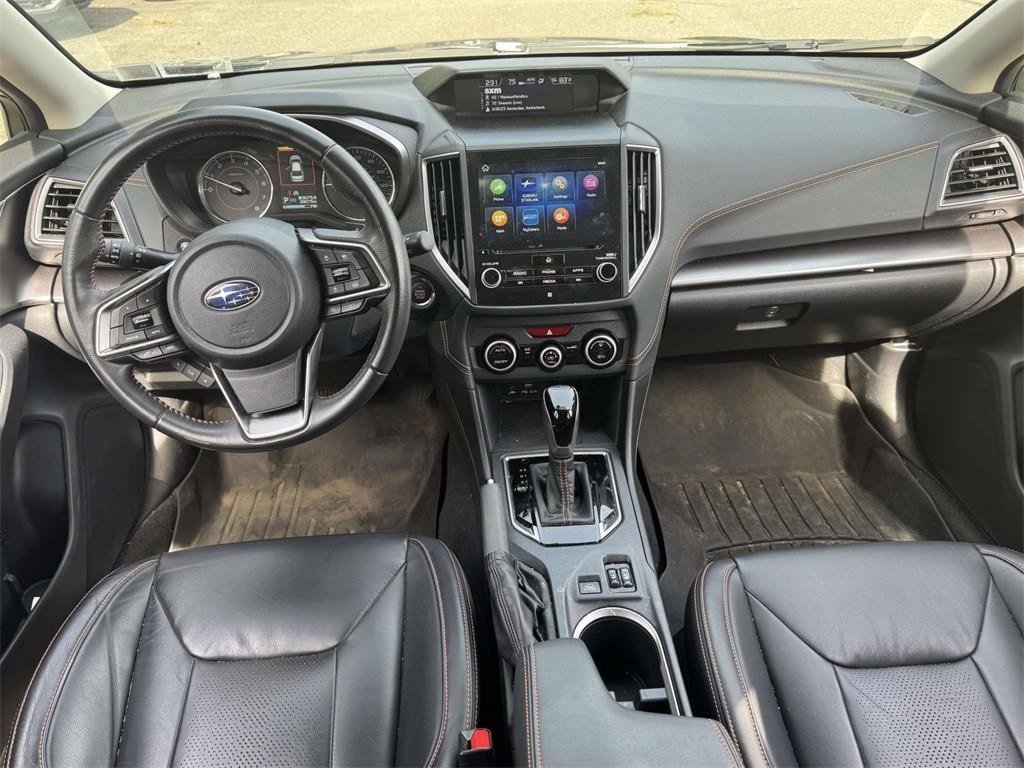 Used 2023 Subaru Crosstrek 2.5i Limited w/ Moonroof Package image 12