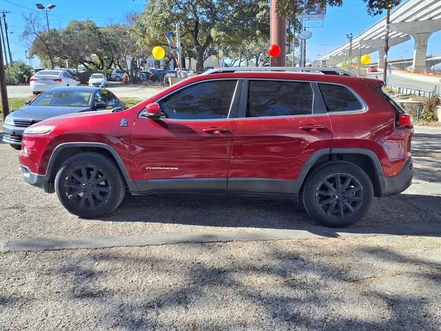 Used 2016 Jeep Cherokee Limited FWD image 4