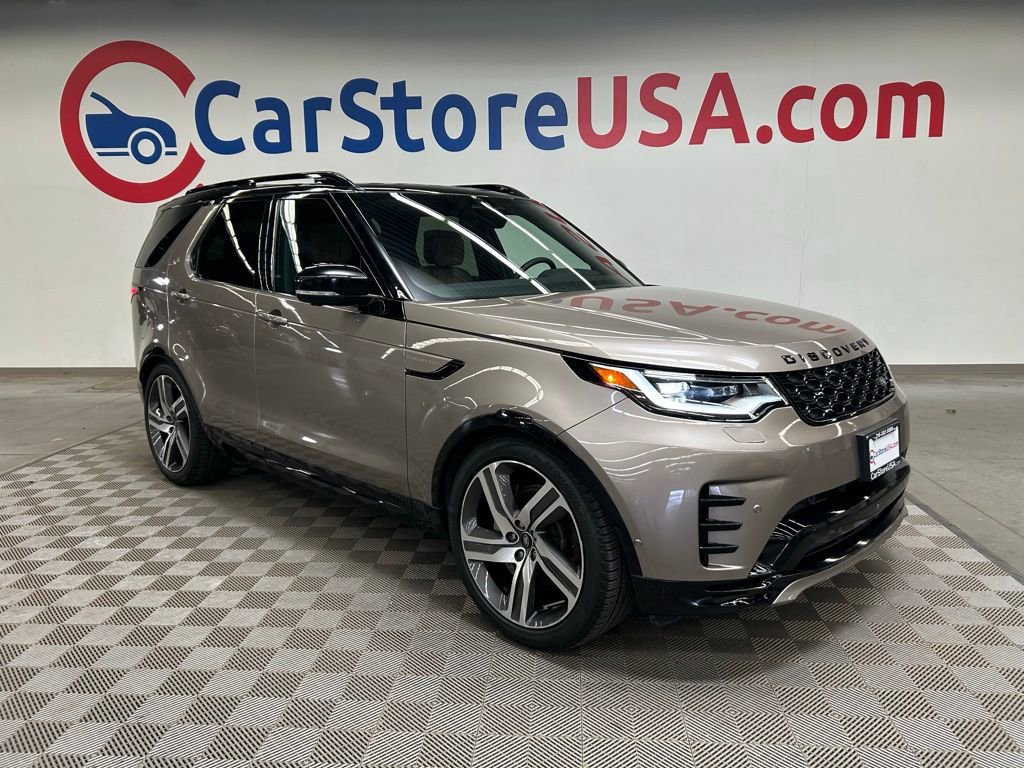 Used 2024 Land Rover Discovery Dynamic SE AWD/4WD video 1