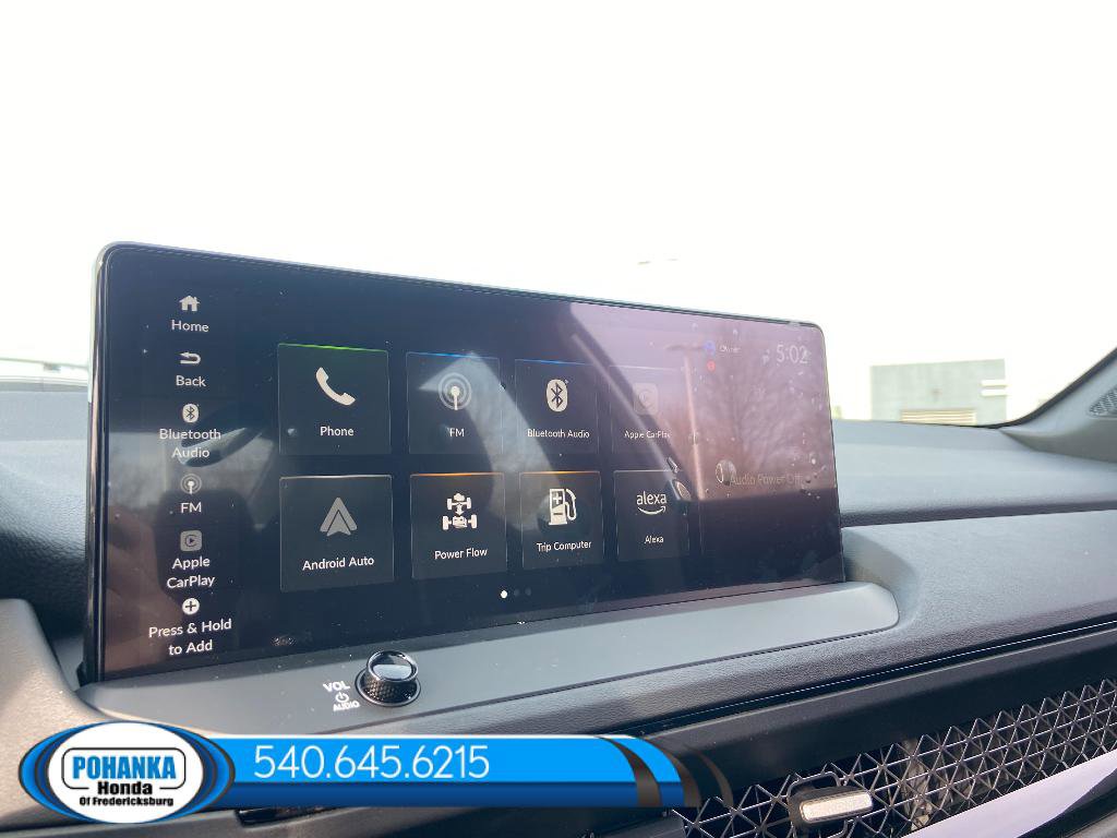 New 2026 Honda Accord Hybrid Sport-L image 22