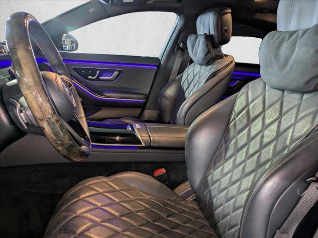 Certified 2023 Mercedes-Benz S 580 4MATIC Sedan image 20