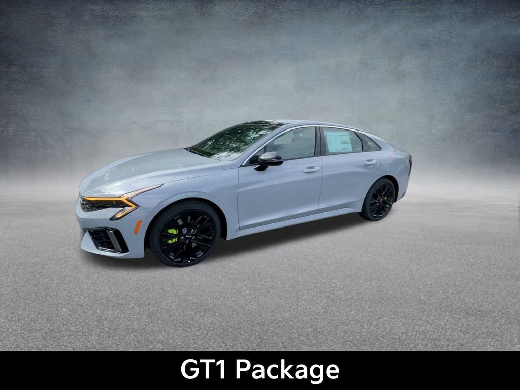 New 2026 Kia K5 GT w/ GT1 Package image 10