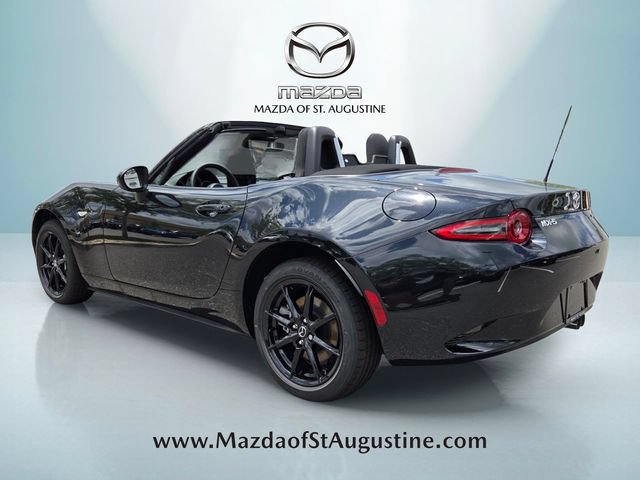 New 2026 MAZDA MX-5 Miata Sport RWD image 3