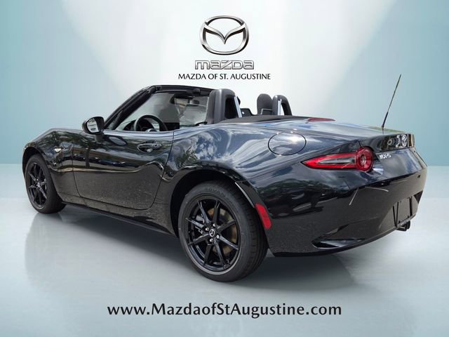 New 2026 MAZDA MX-5 Miata Sport RWD image 3
