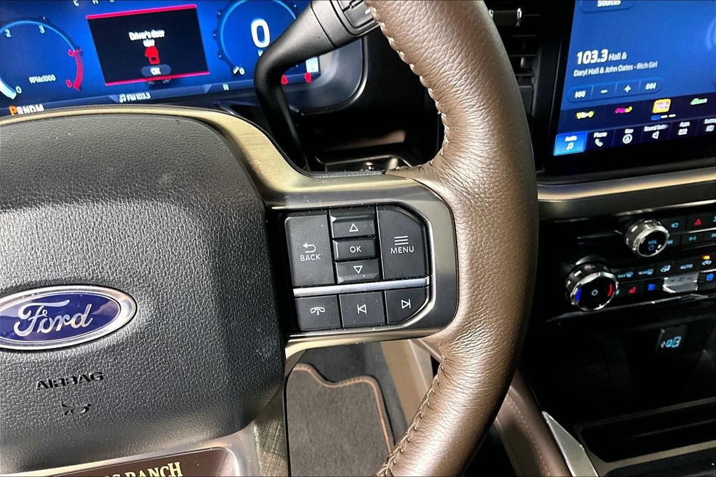 Used 2026 Ford F250 King Ranch w/ Chrome Package AWD/4WD image 15