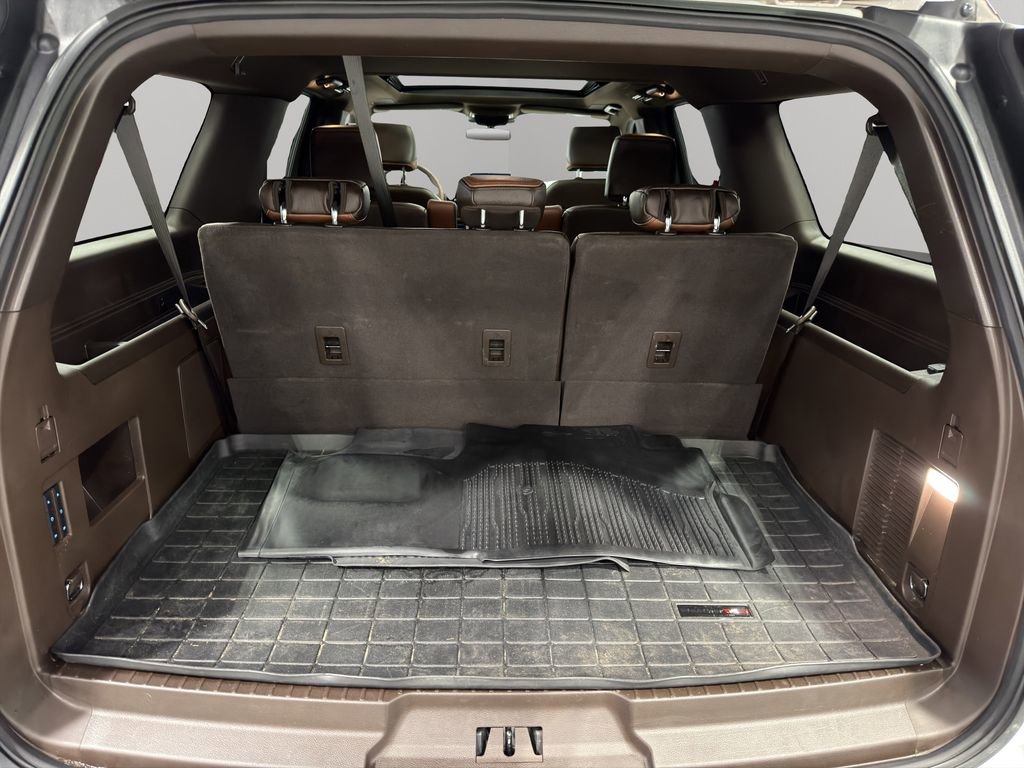 Used 2024 Ford Expedition Max King Ranch image 9