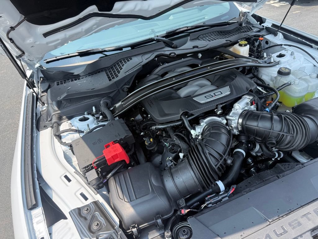 New 2026 Ford Mustang Dark Horse w/ Dark Horse Handlin Package RWD image 52