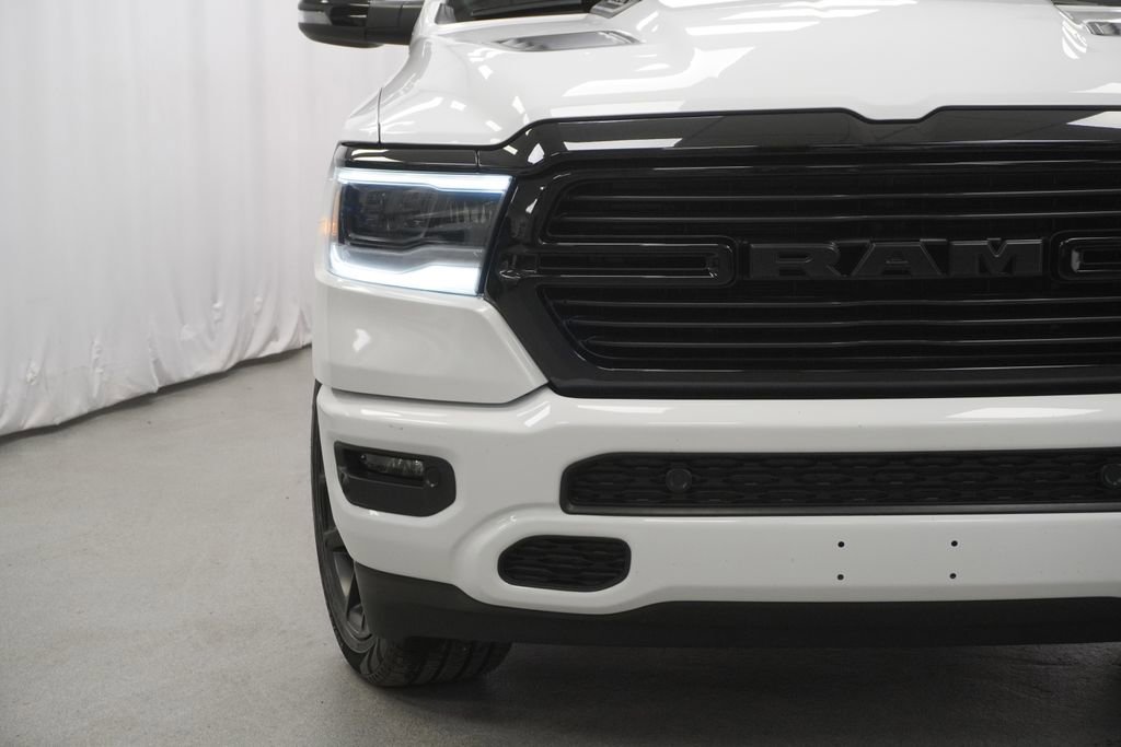 Certified 2023 RAM 1500 Laramie image 6