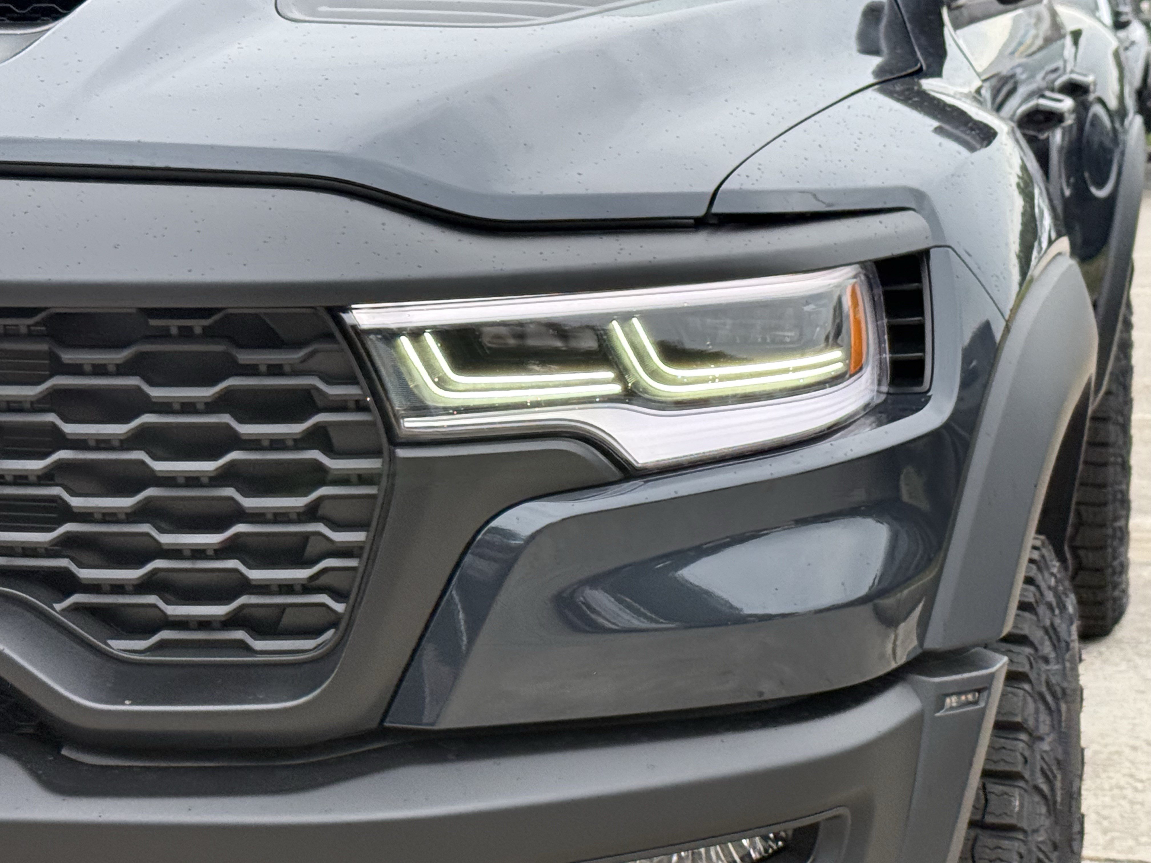 New 2026 RAM 1500 RHO w/ Bed Utility Group AWD/4WD image 8