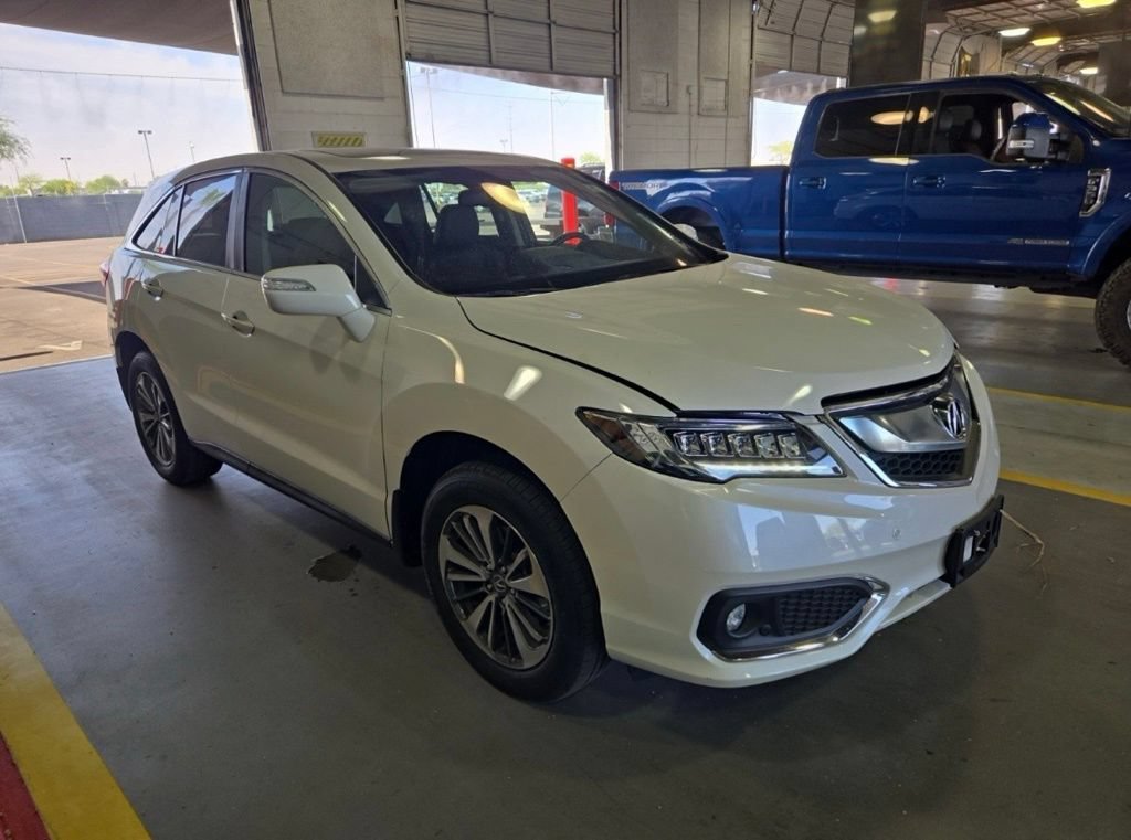 Used 2018 Acura RDX AWD w/ Advance Package image 2