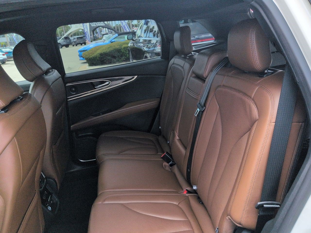 Certified 2023 Lincoln Nautilus Reserve AWD/4WD image 15