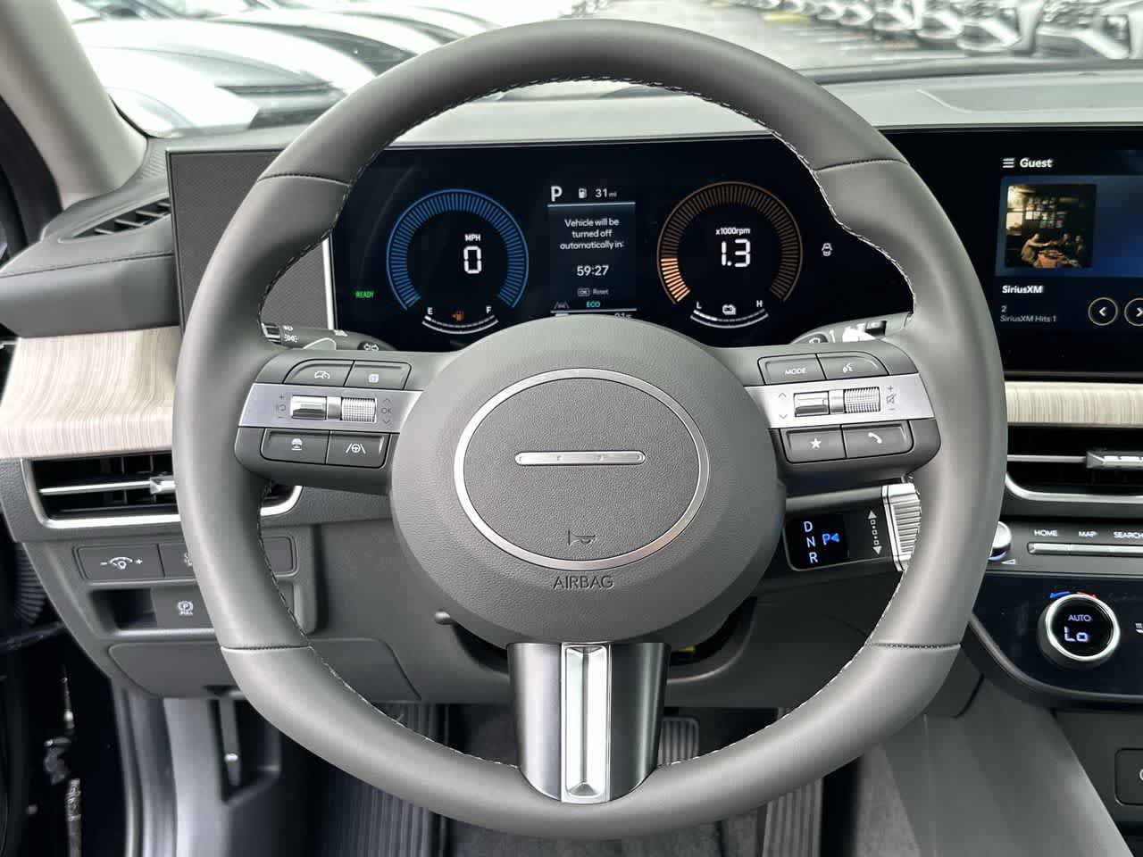 New 2025 Hyundai Sonata SEL FWD image 15