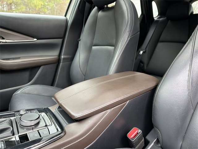 Used 2024 MAZDA CX-30 AWD 2.5 S w/ Premium Package image 21