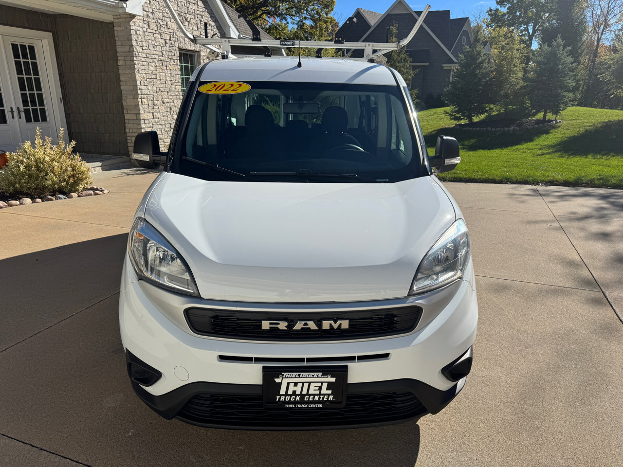 Used 2022 RAM ProMaster City Wagon image 10