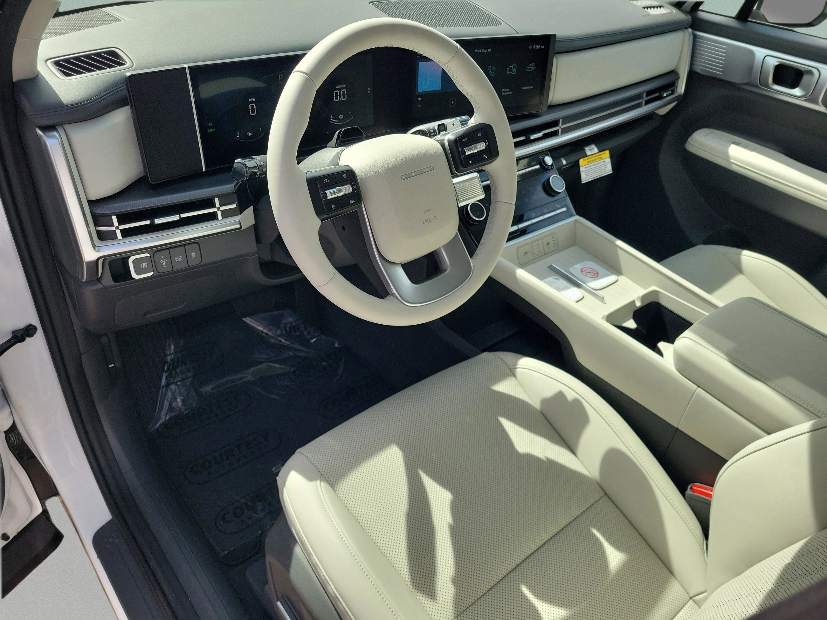 New 2026 Hyundai Santa Fe SEL image 24