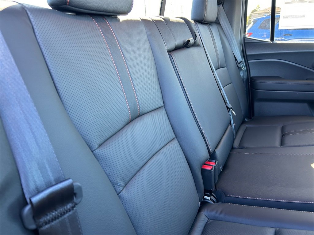 New 2026 Honda Ridgeline TrailSport image 24