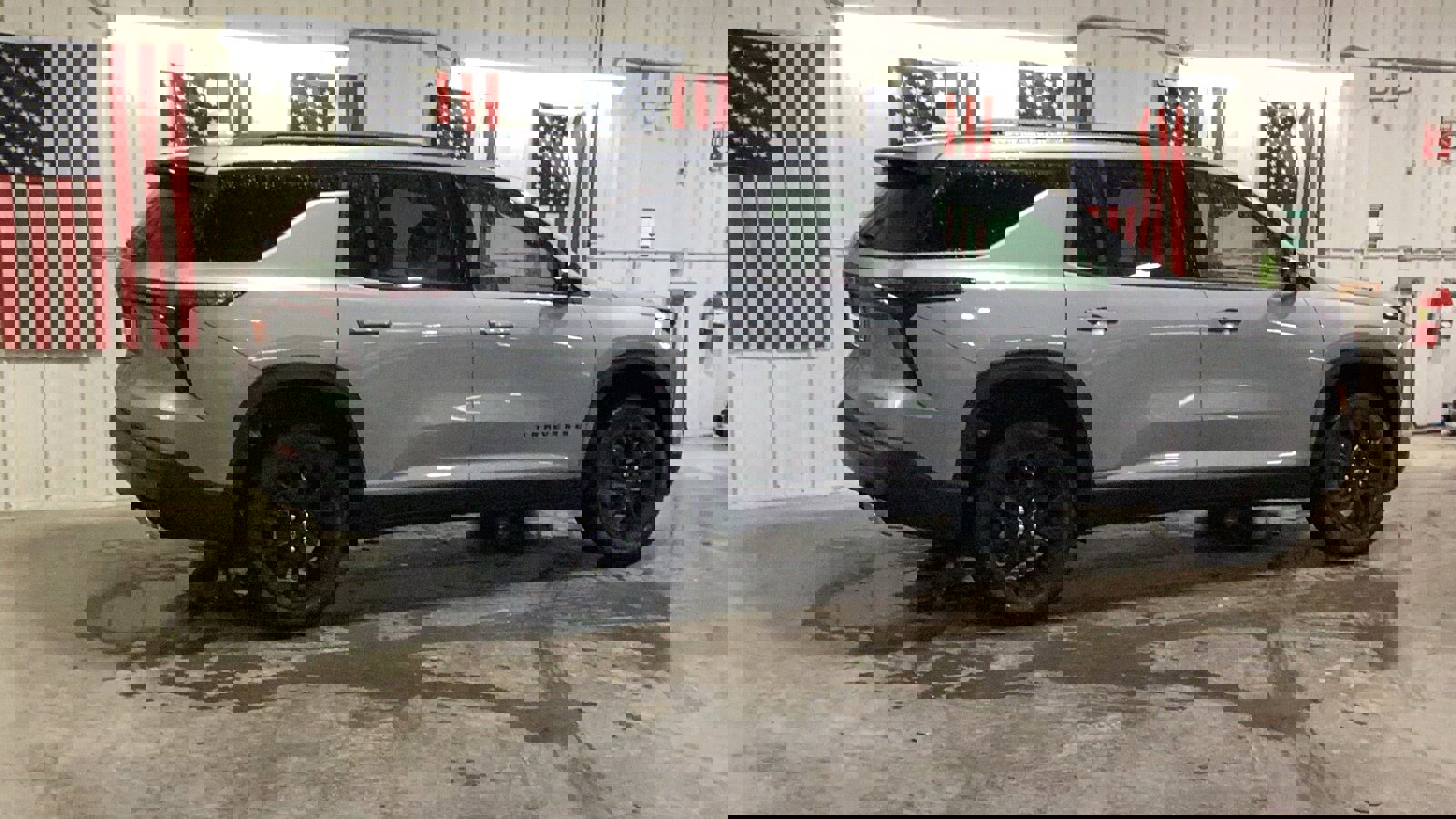 New 2026 Chevrolet Traverse LT w/ Midnight/Sport Edition image 3