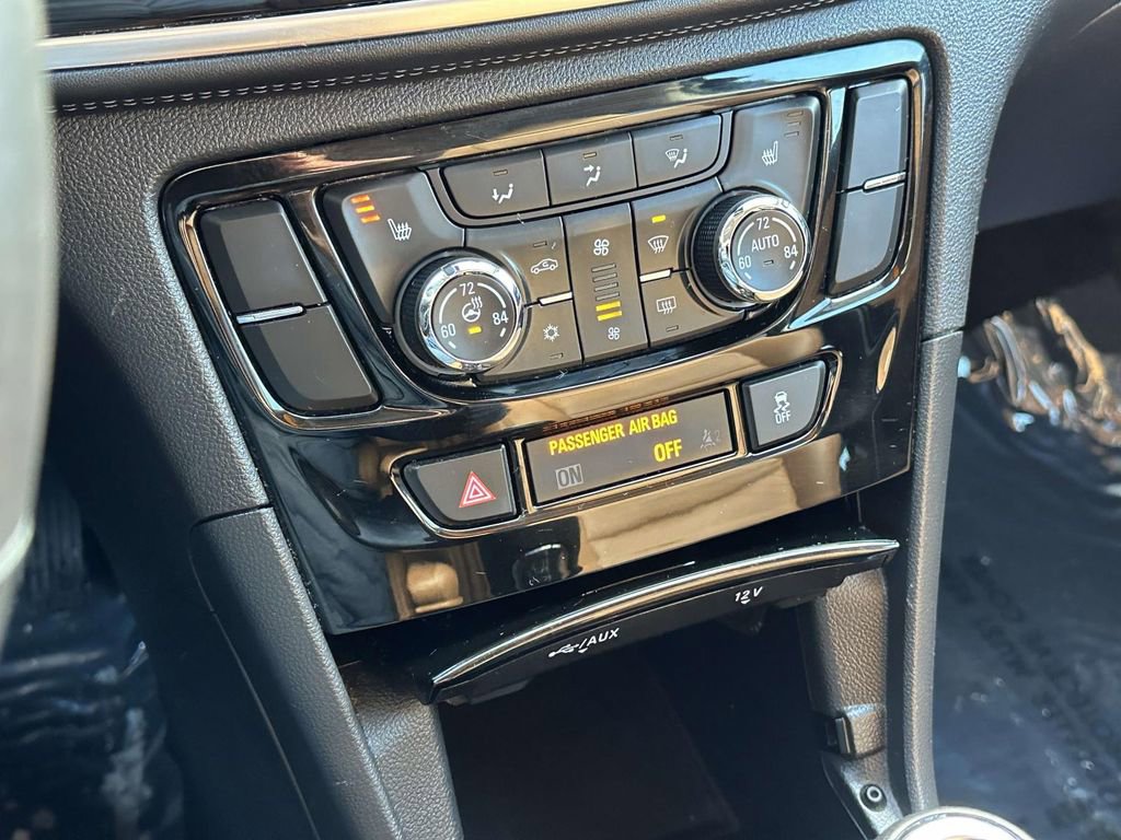 Certified 2017 Buick Encore Essence image 27