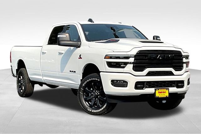New 2026 RAM 3500 Laramie w/ Night Edition image 1