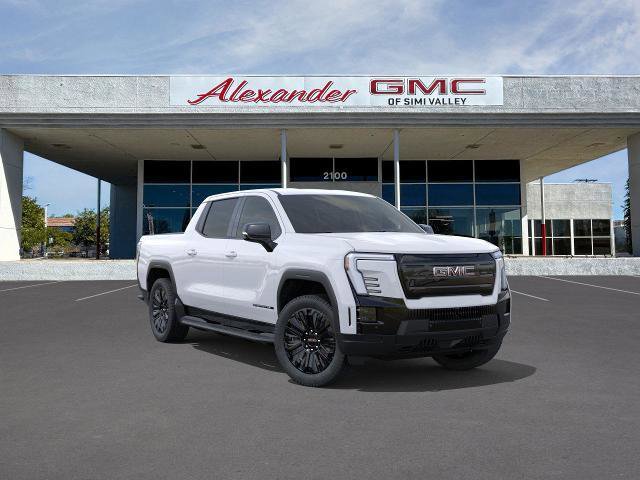 New 2026 GMC Sierra EV Elevation w/ Premium Package