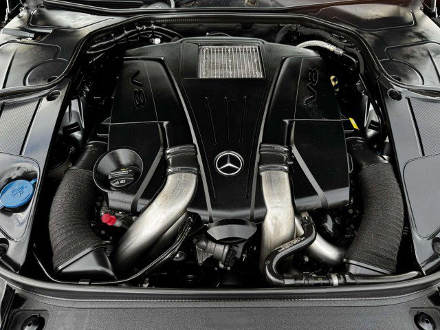 Used 2017 Mercedes-Benz S 550 Sedan image 57