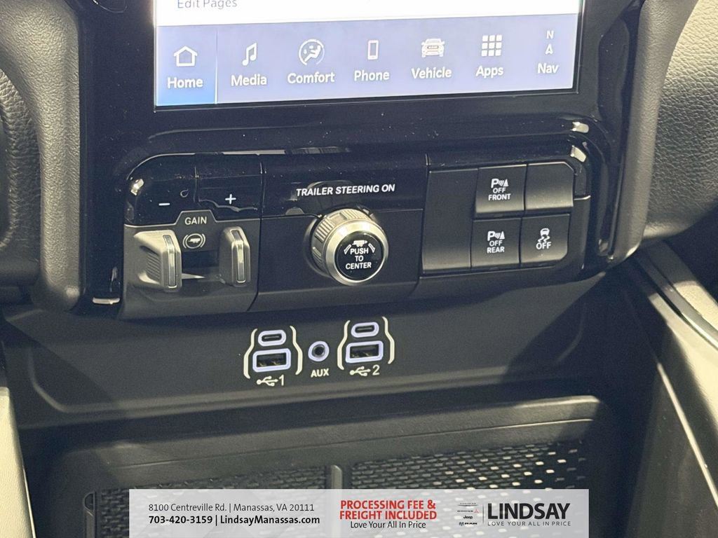New 2026 RAM 1500 Big Horn image 18