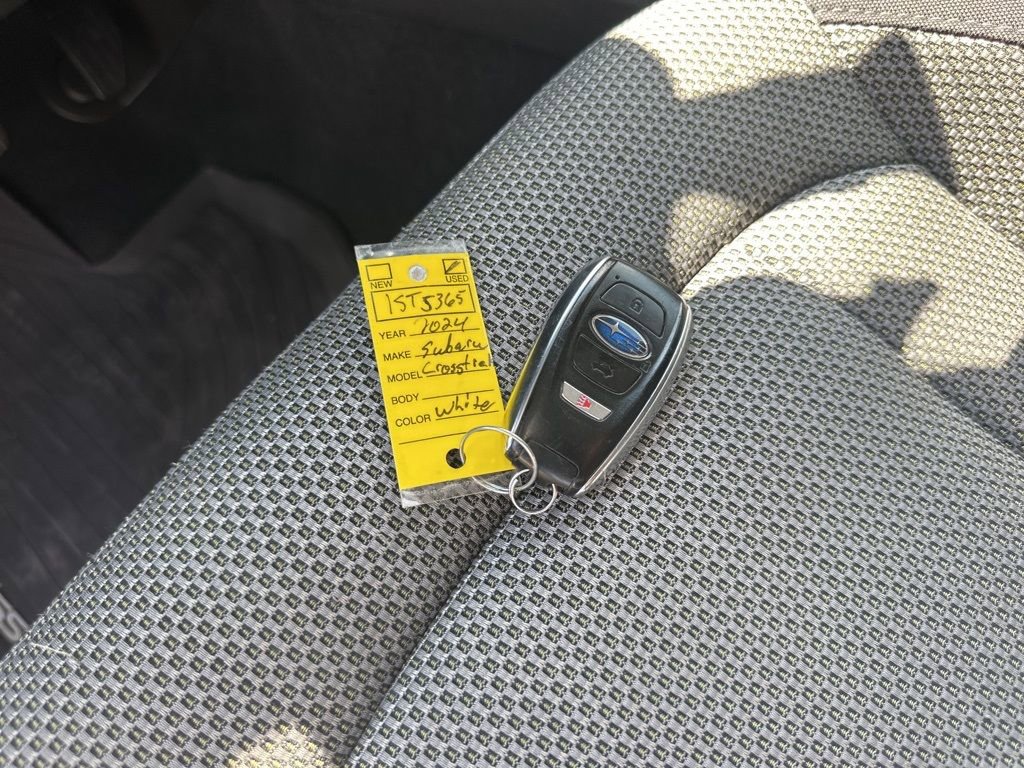 Used 2024 Subaru Crosstrek 2.0i Premium image 34