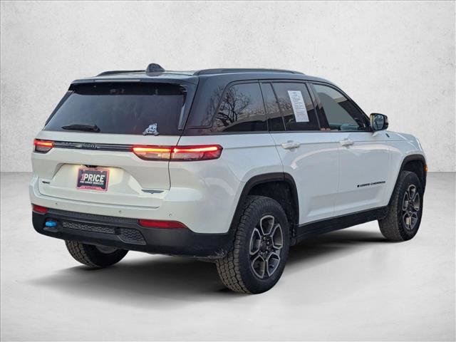 Used 2022 Jeep Grand Cherokee Trailhawk image 5