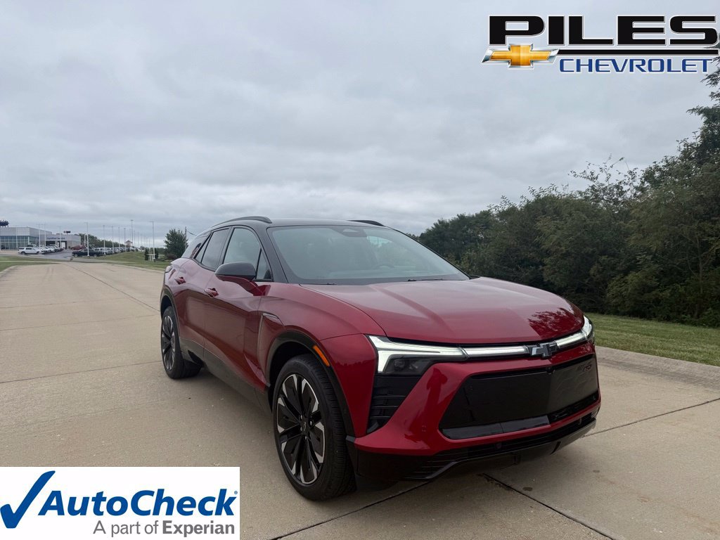 Used 2026 Chevrolet Blazer EV RS w/ Super Cruise Package