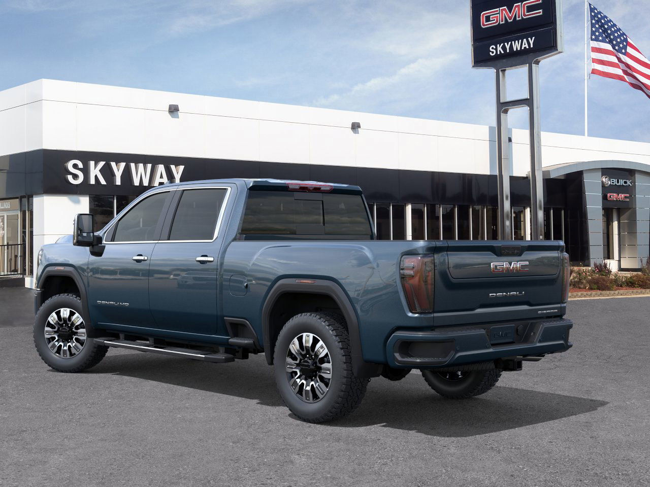 New 2026 GMC Sierra 2500 Denali image 43