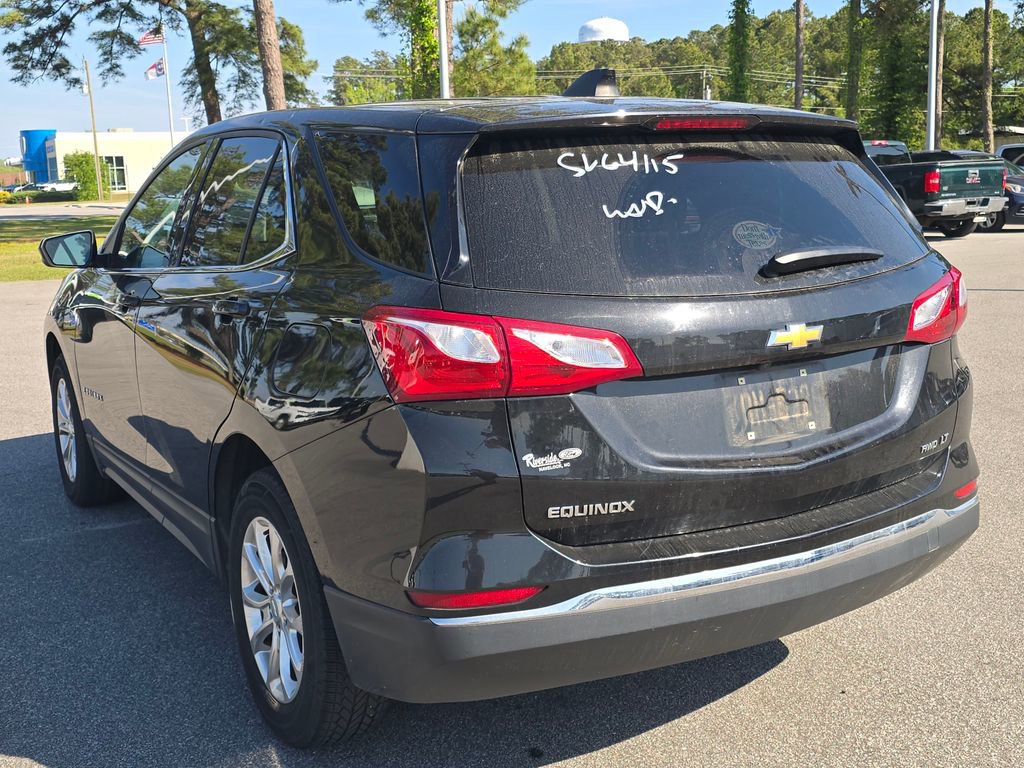Certified 2020 Chevrolet Equinox LT image 5