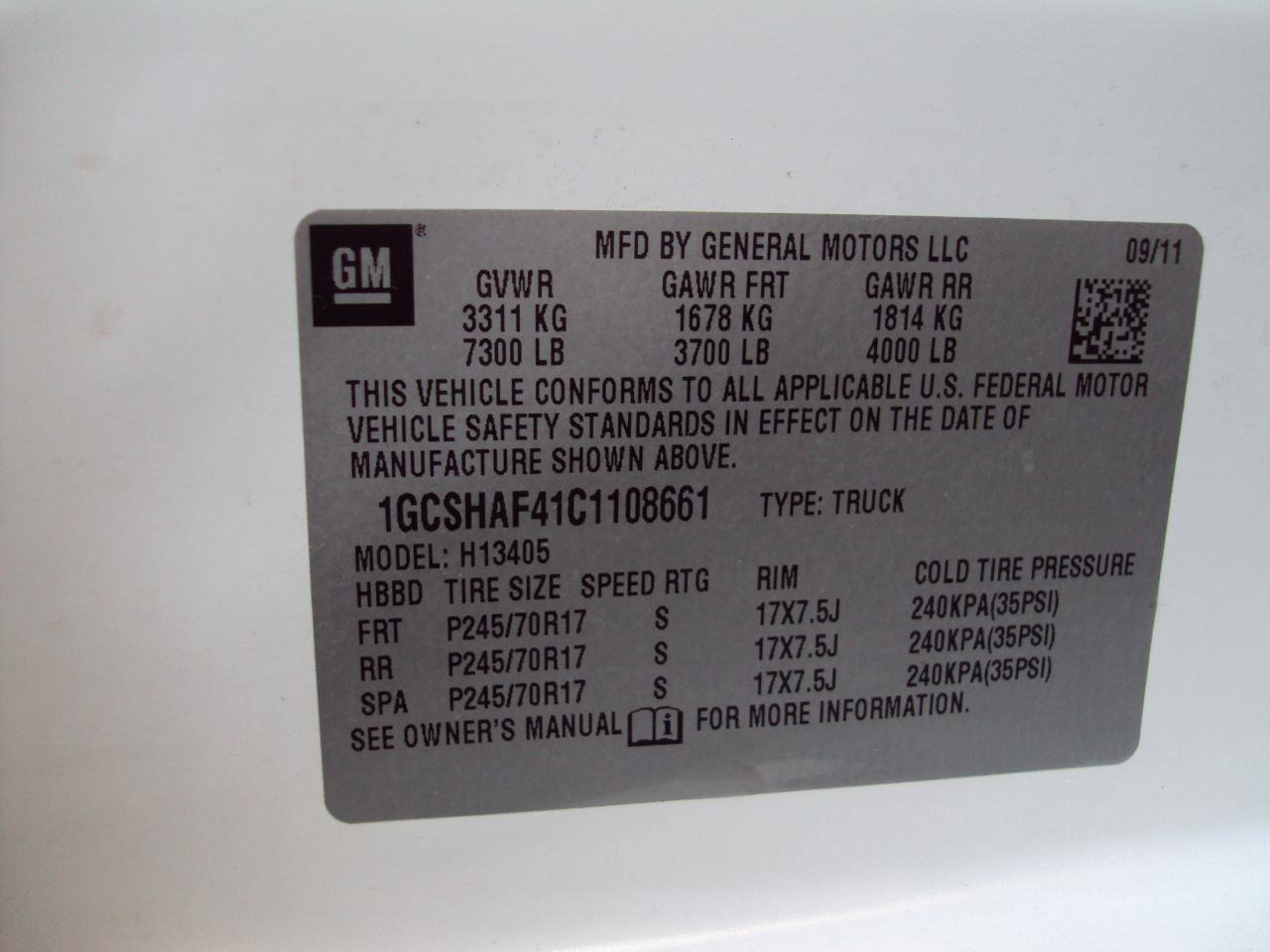 Used 2012 Chevrolet Express 1500 AWD image 33