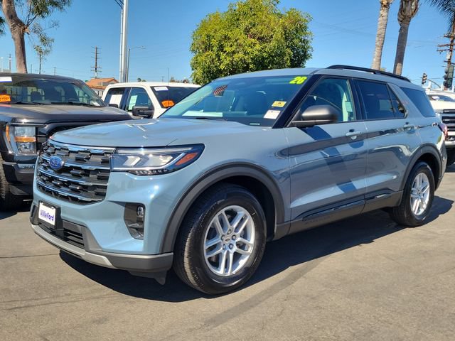 Used 2026 Ford Explorer Active w/ Active Comfort Package RWD image 28
